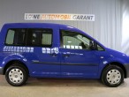 VW Caddy 1,6 Life Team