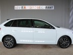 SKODA Rapid Spaceback 1,2 TSI Edition